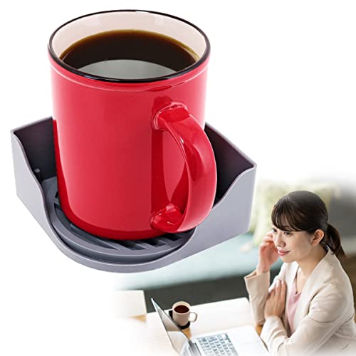 Amazon.co.jp: ReTORUE こぼさない ドリンクホルダー コースター